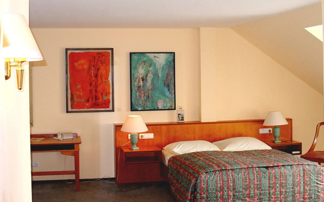 Galerie Hotel Leipziger Hof