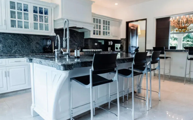 Villa Bianca Cancun Luxury Beachfront