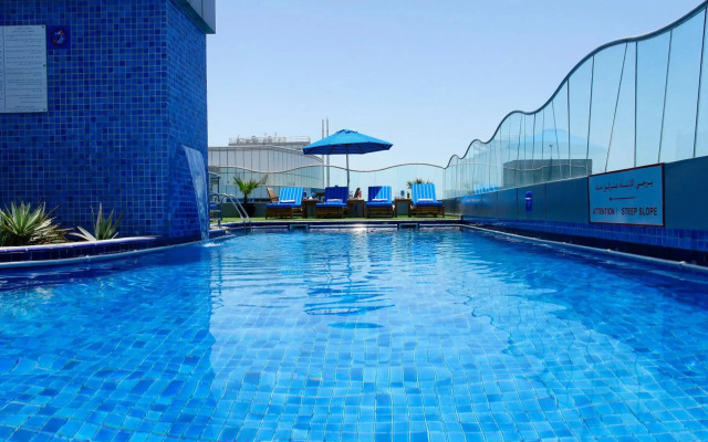 Samaya Hotel Deira