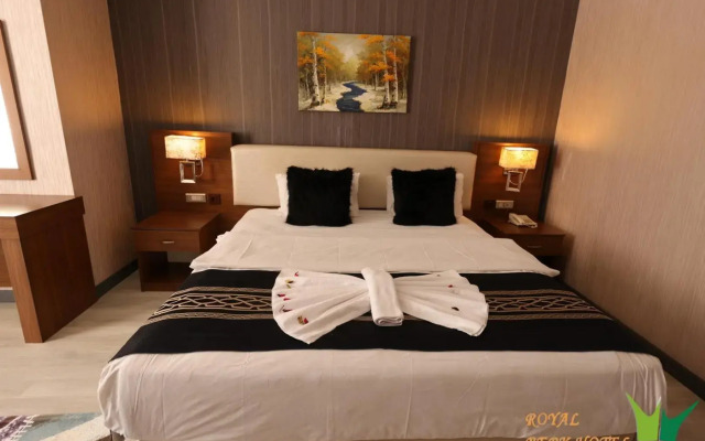 Royal Berk Hotel