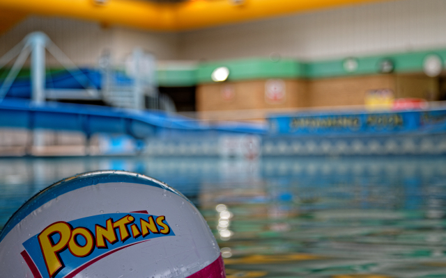 Pontins - Brean Sands Holiday Park