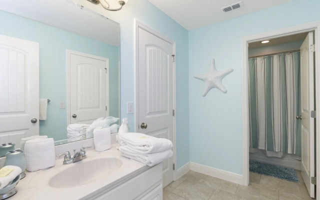 Poolhouse: 6 bedroom / 5 bath - OT4191