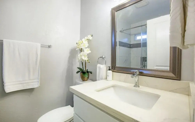 Marbella Lane Duplex San Jose