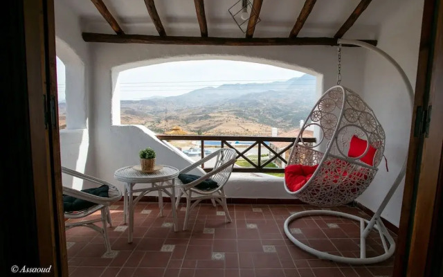 Bungalow Double 14 - El Cortijo Chefchaeun Hotel Spa