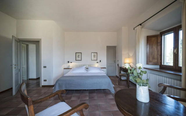 La Pensione di Vignamaggio