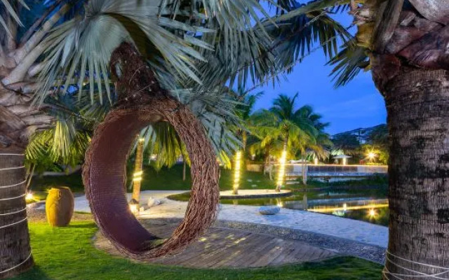 Osotto Recreation Hotel Moon Bay Wenchang