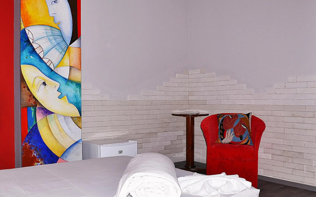 Art Hotel Simona