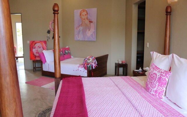 Villa Alma Rosa 4Br Full Staff By Rmh