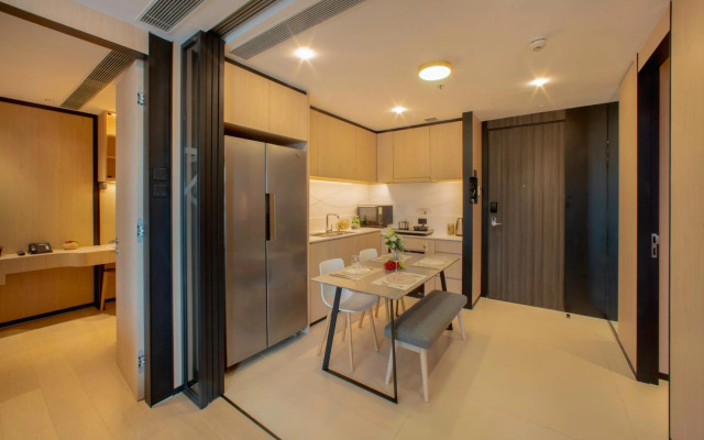 CM Plus Hotels and Serviced Apartments