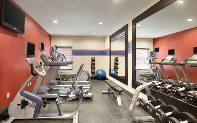 Hampton Inn Fort Worth-southwest I-20h