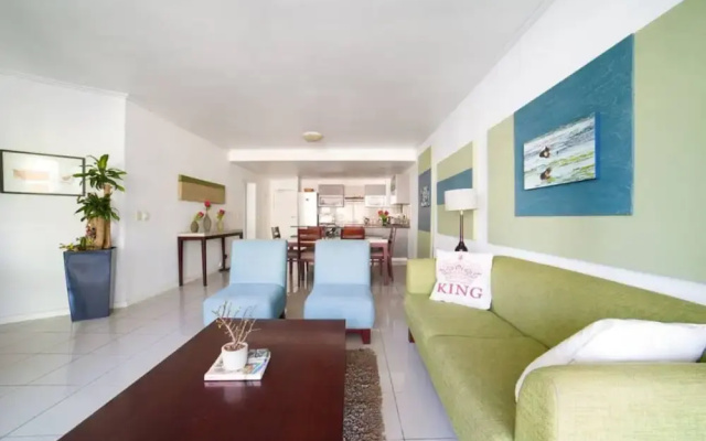 5th Floor - City Center 3bed Central and Spacious