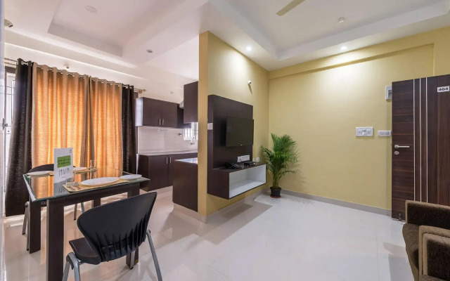 Itsy Hotels Worldtree ITPL