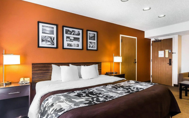 Sleep Inn Springfield South I60 Medical District