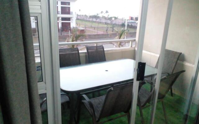 Sandz accomodation at 108