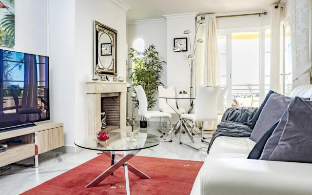 SAA2- comfortable apartment Puerto banus