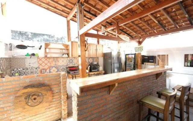 Wood Stone Hostel
