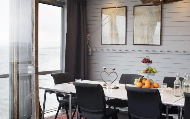 Strandflickornas Havshotell
