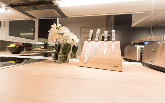 Acropolis View Deluxe Penthouse & Luxury Apartments