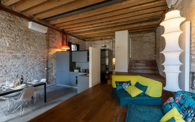 Ca'Longo Palace VellutoApartment