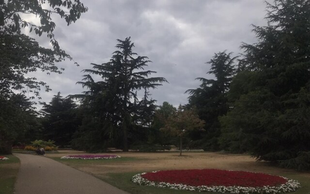 Charming 2-bed Apartment in London Greenwich Park