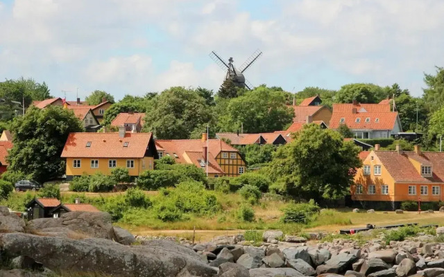 4 Person Holiday Home in Svaneke