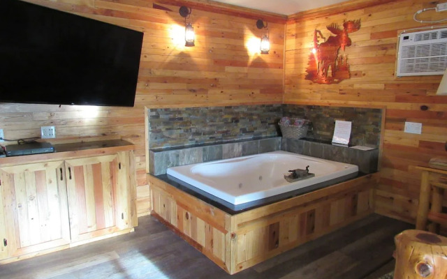 The Woodsman Country Lodge
