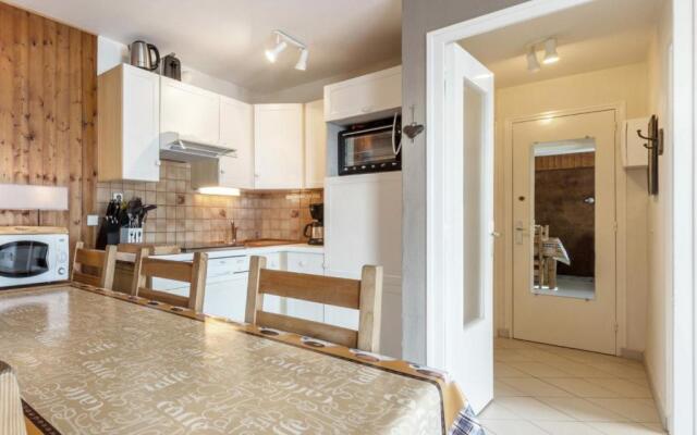 Appartement La Clusaz, 2 pièces, 4 personnes - FR-1-304-107