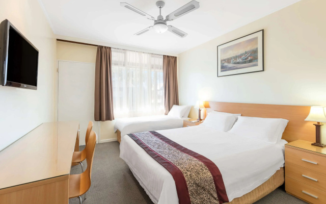 Best Western Governor Gipps Motor Inn