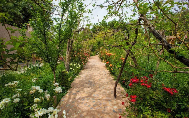The Garden of Asni