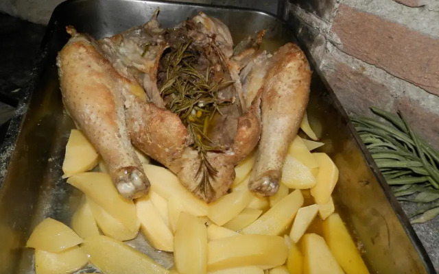 Residenza di Paese Castello del Poggio