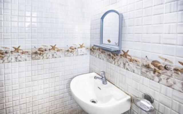 1 BR Guest house in Calangute, by GuestHouser (45C6)