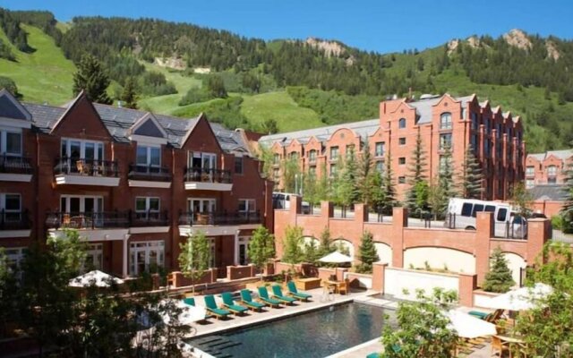 Aspen Mountain Residences 3 Bedroom Residence