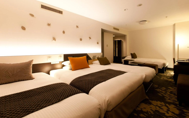 Toyama Excel Hotel Tokyu
