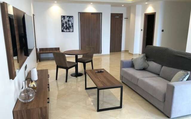 Gardenia Hotel Oran