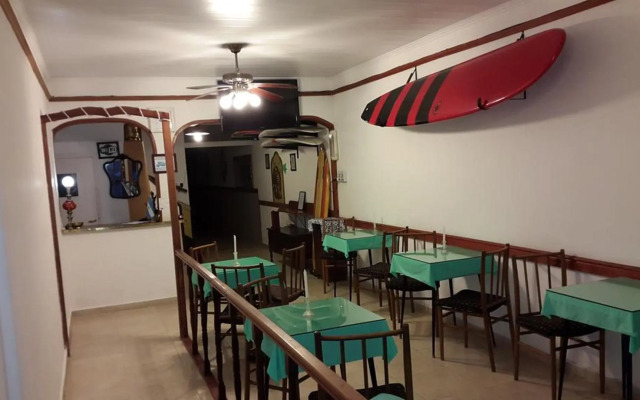 Hotel / Hosteria MUNDO TABLAS