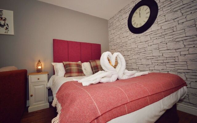 Rocklands Lodges