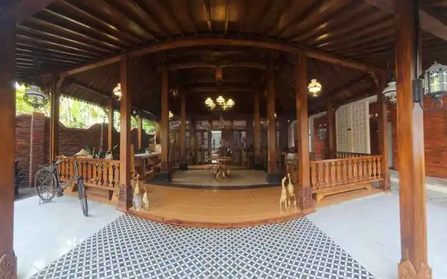 Joglo Rahayu Homestay Tembi