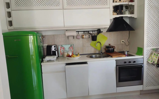 Sweet Apartment