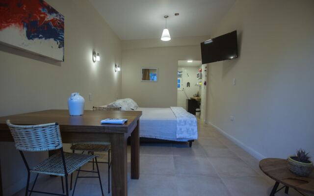 Bosque Divino Cabañas & Suites