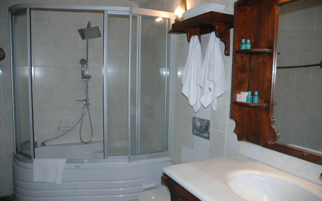 Elkep Evi Cave Hotel