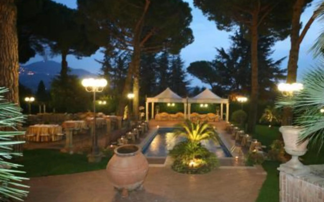 Park Hotel Villaferrata