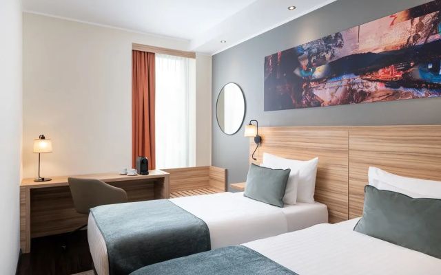 Leonardo Boutique Hotel Linz City Center
