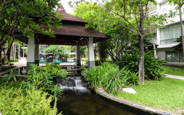 The Park Nine Hotel Srinakarin