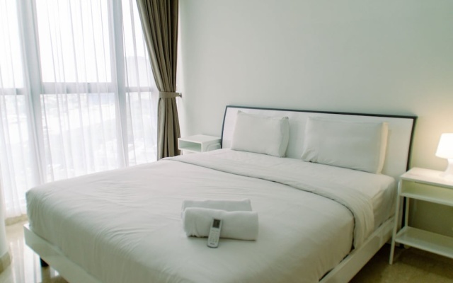 Comfort and Spacious 2Br at Gold Coast Apartment – Guest Rooms – Jakarta