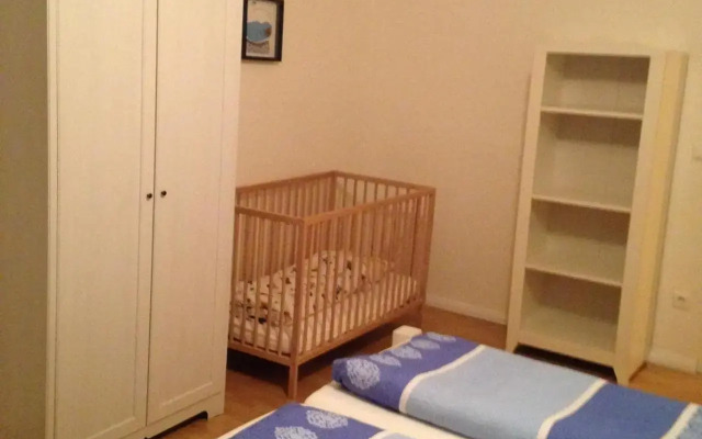 Ferienwohnung Klabautermann