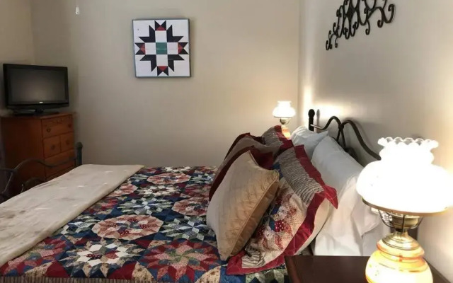 The Farmhouse at Wolfehaven