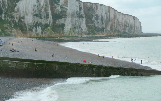 Comfortable apartment in Cayeux-sur-Mer