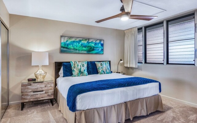 Royal Kahana 511 2bd/2.5ba 2 Bedroom Condo by Redawning