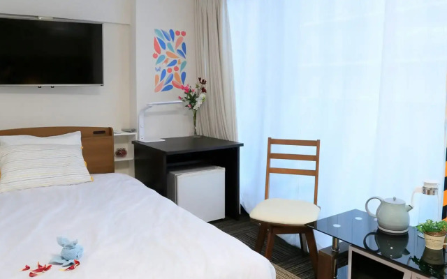 Tabist Sakuragawa River Side Hotel
