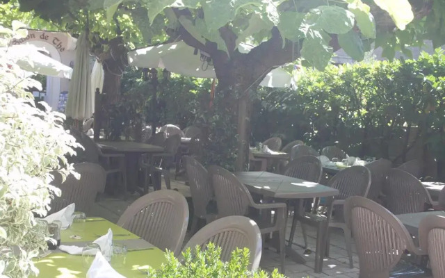 Appart'hôtel les Tilleuls